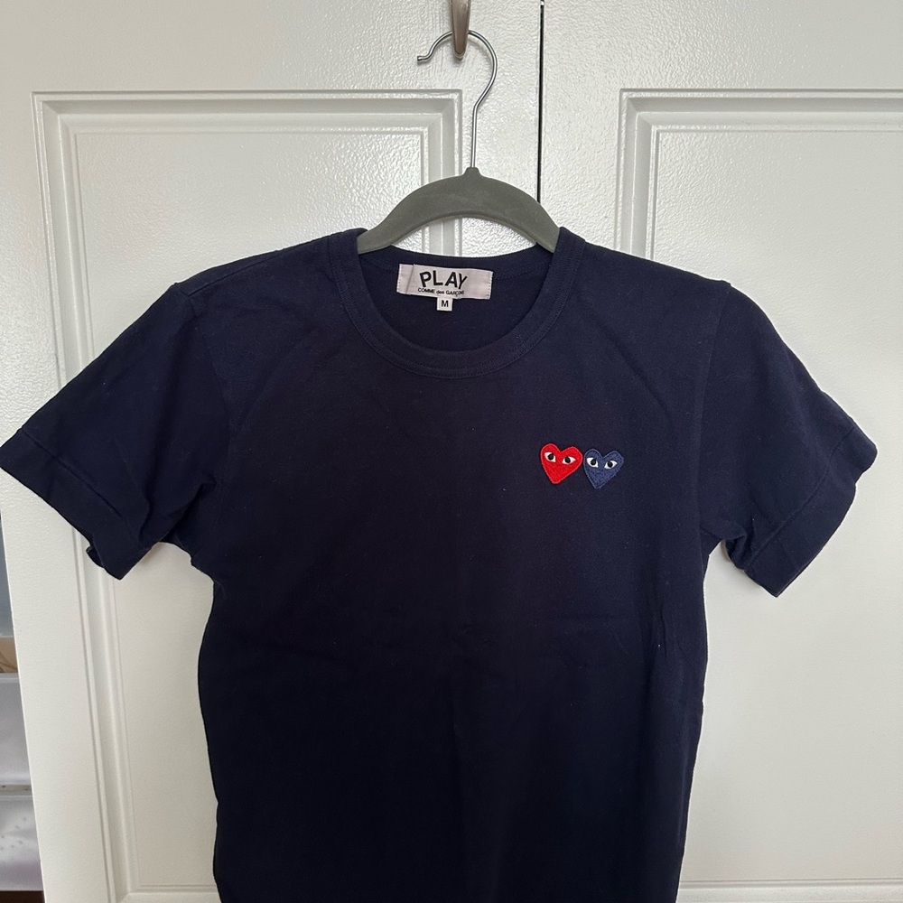 Commes des Garçons Navy T-Shirt